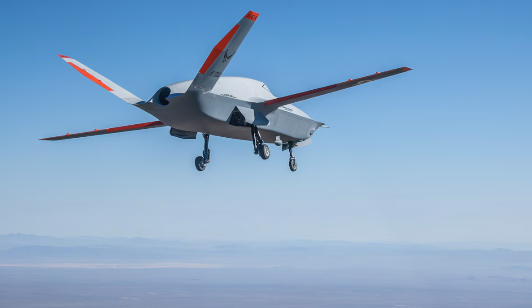 New USAF focuses: fighter-like drones and electromagnetic warfare