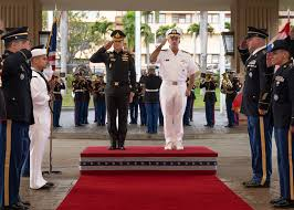 USINDOPACOM commander attends Senior Leader Dialogue in Thailand