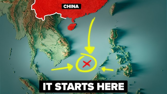 Inside China’s plan to conquer the Pacific