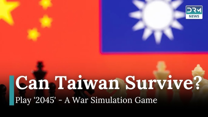 New Taiwanese boardgame offers chance to battle Chinese invasion