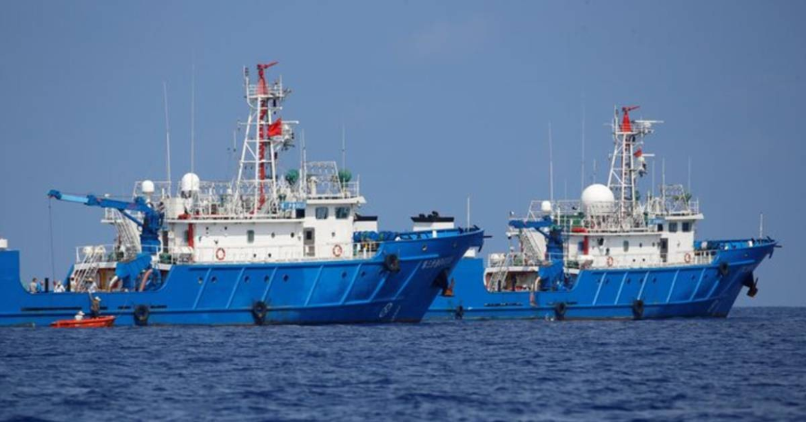 Philippines files diplomatic protest against China over South China Sea incident