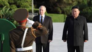 Russia, N. Korea defense pact takes effect