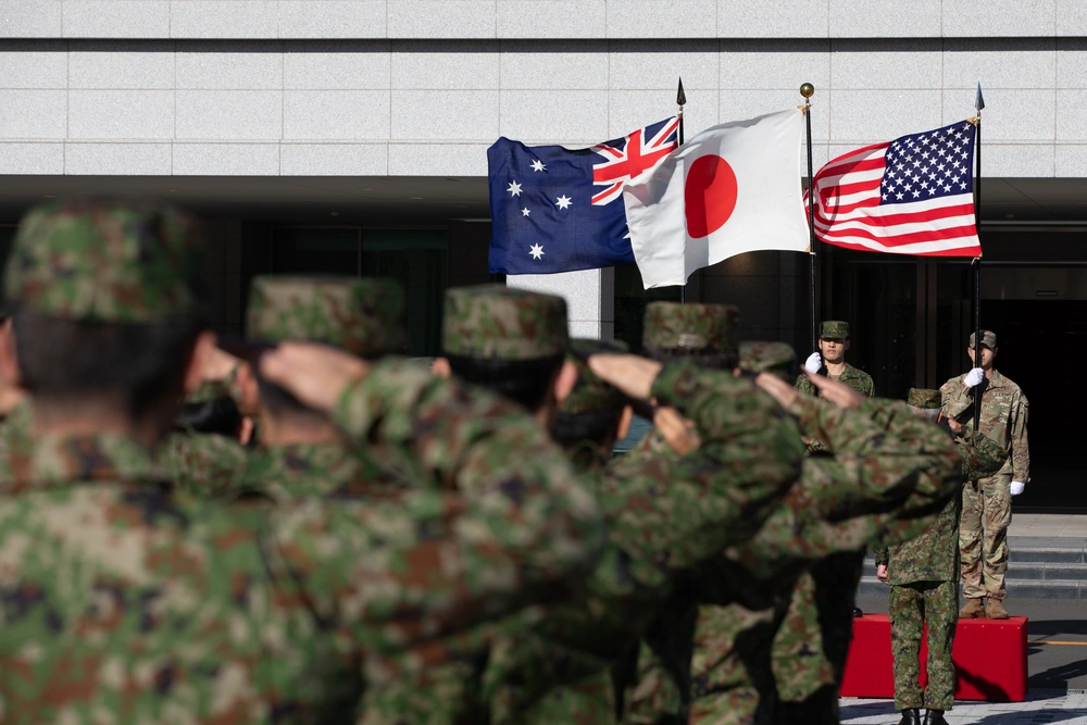 Strengthening our Alliance: Yama Sakura 87 showcases interoperability; shared commitment to regional security