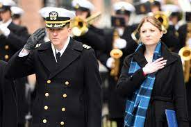 Forging Ahead: Pearl Harbor Day Ceremony Honors Past, Passes Legacy to Young Service Members