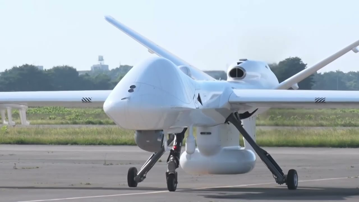 Japan adding drone aircraft to boost maritime ISR