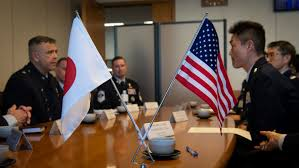 US Space Force leaders engage with allies in Japan