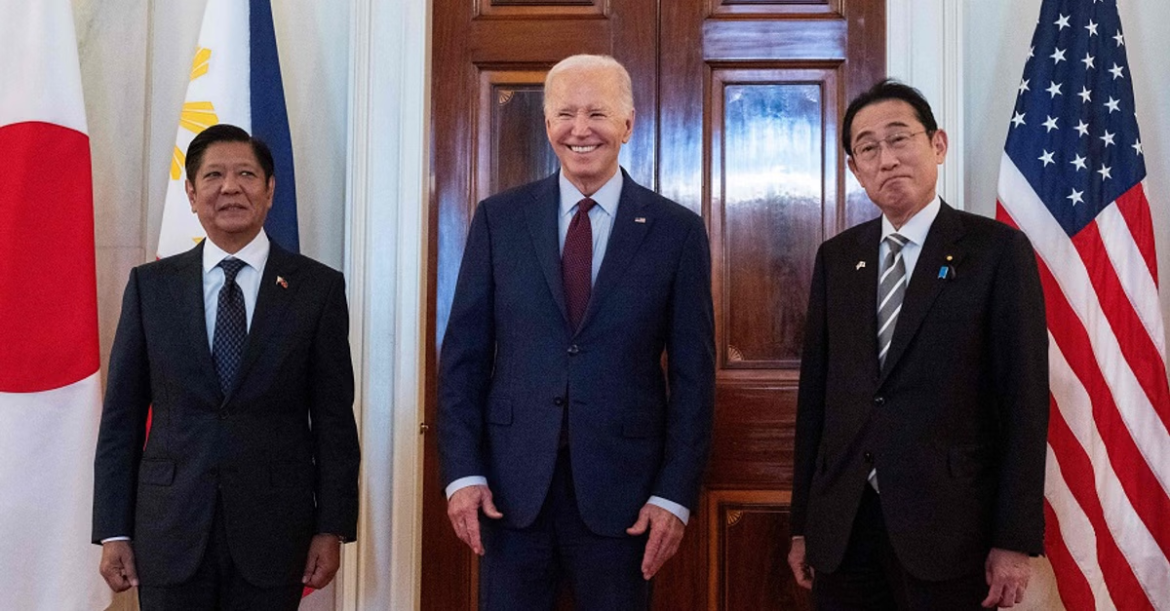 Japan, Philippines, US vow to deepen cooperation in face of China’s behaviour