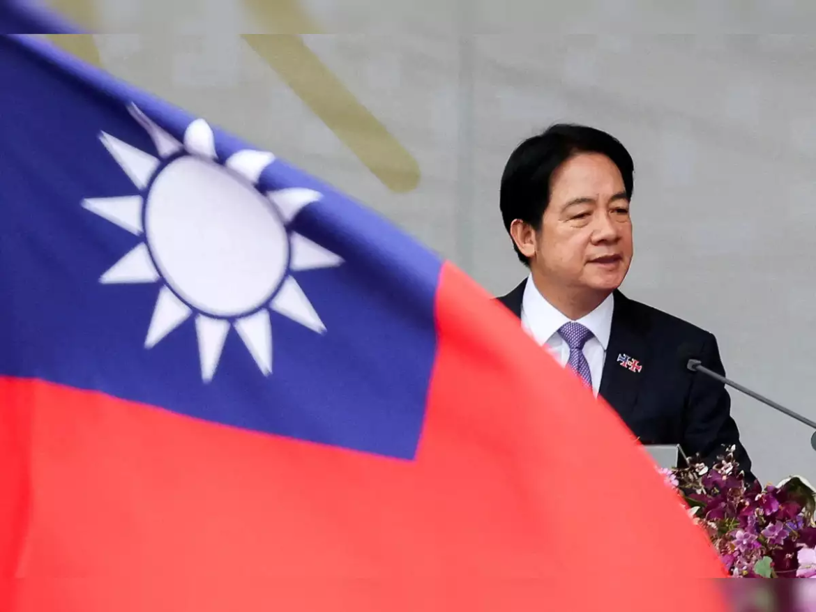 Taiwan president wants exchanges with China, sees lack of goodwill