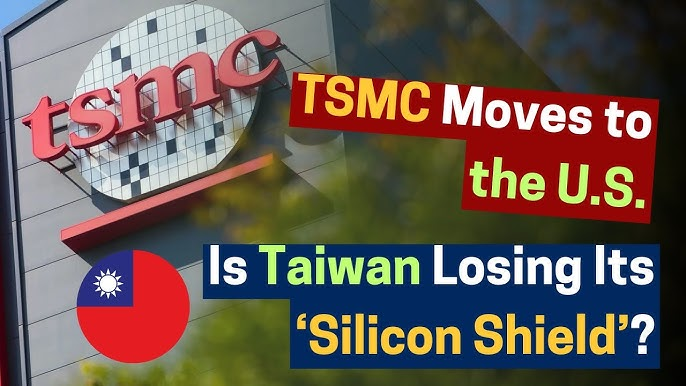 Taiwanese govt clears TSMC to make 2nm chips abroad — country lowers its ‘Silicon Shield’