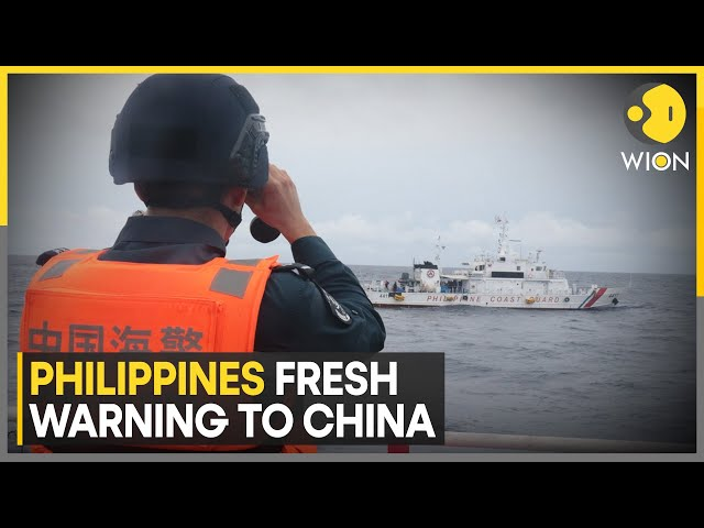 Philippines warns Beijing ‘all options on the table’ after coastguard patrol