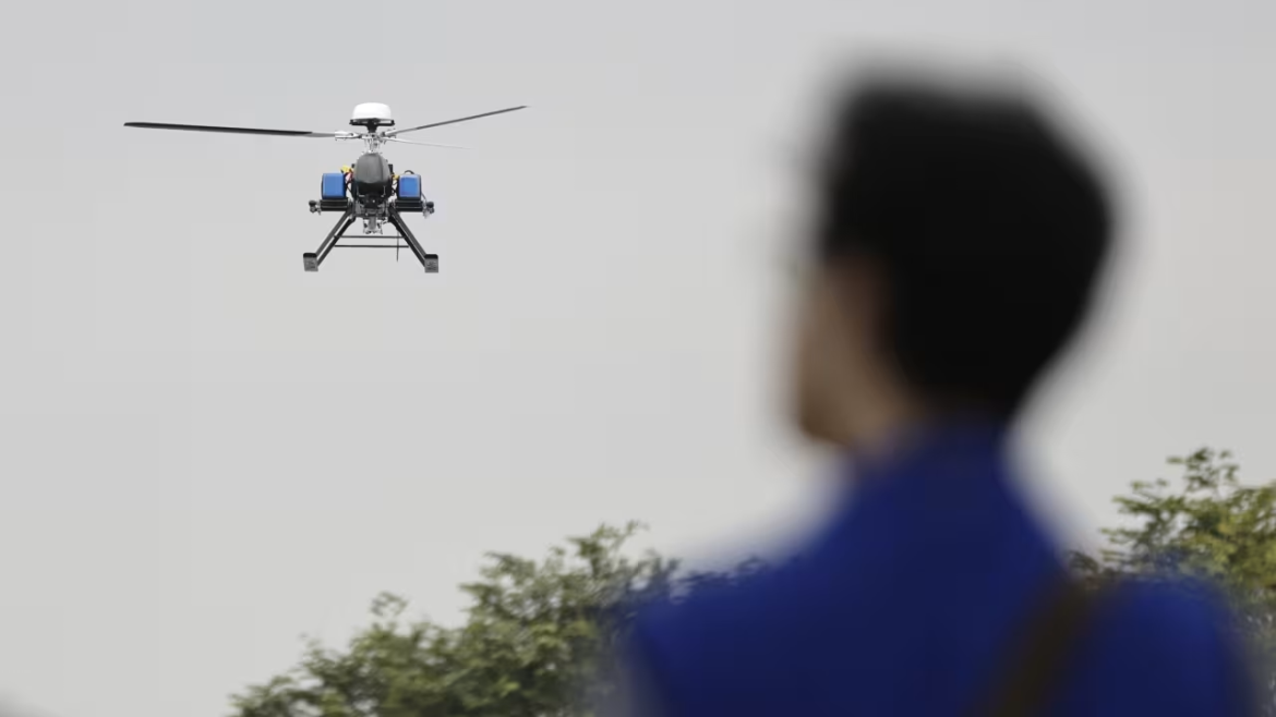 Drone Makers Looking to Steer Clear of China Fear Beijing’s Wrath