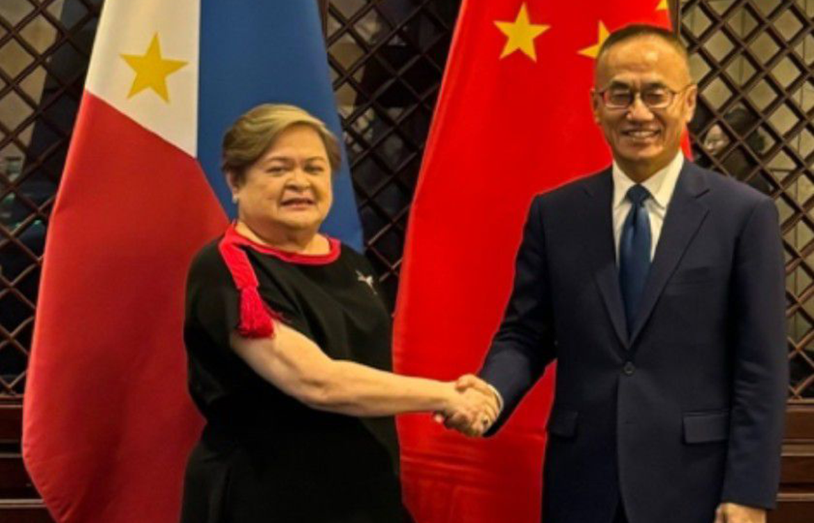 Philippines files diplomatic protest over China’s aggression in South China Sea