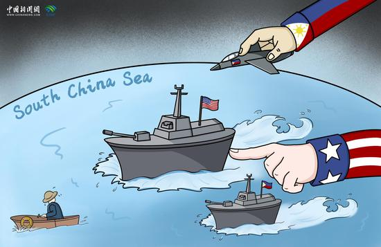 China’s measured South China Sea reaction highlights its dedication to peace