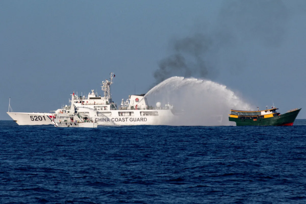 View from Manila: ‘Monster ship’ in the West Philippine Sea