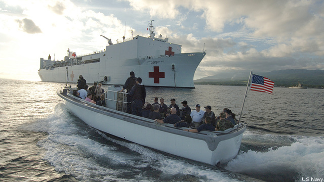 Blue Pacific group oversees regional disaster recovery, humanitarian efforts