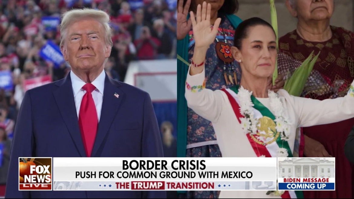 Mexico counters Trump, suggests calling US ‘Mexican America’