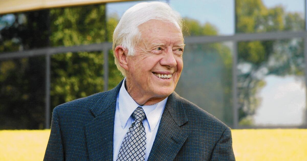 Jimmy Carter and a call to action: Reflections on a lifetime of public service