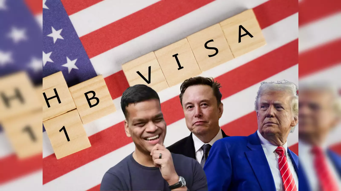 How visas for skilled foreign workers are splitting MAGA in two