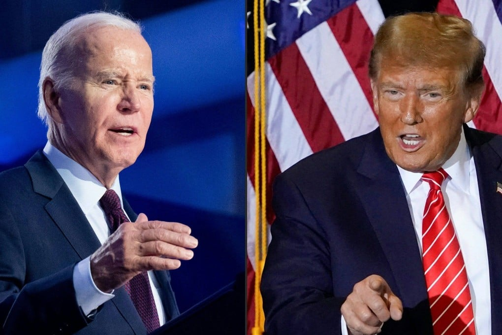 Joe Biden says he could have defeated Donald Trump