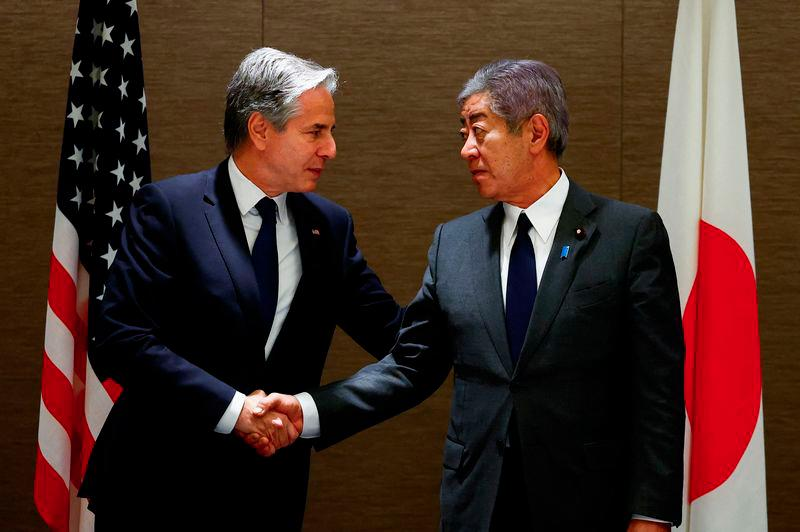 U.S.-Japan ties ‘stronger than any economic transaction’