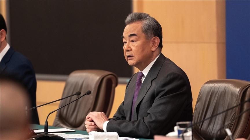 China’s Wang Yi offers Africa aid against terrorism