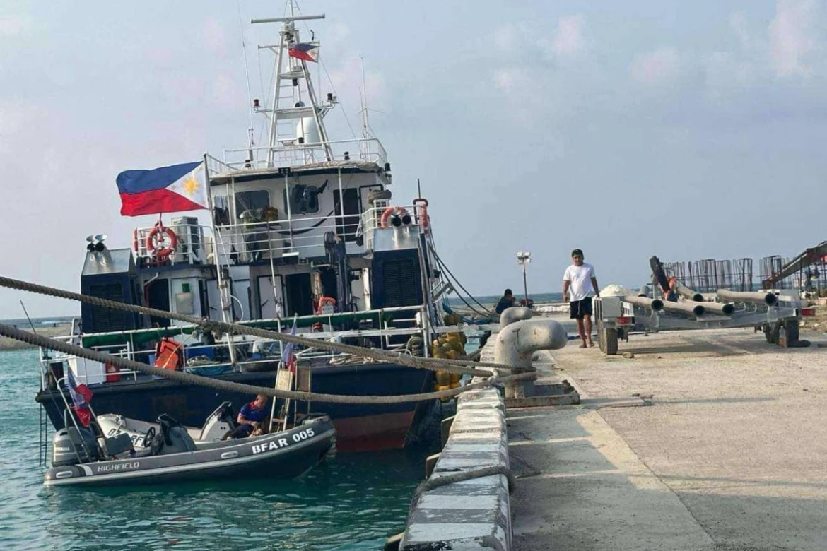 Philippines starts Spratly Islands upgrades after months of tension with China