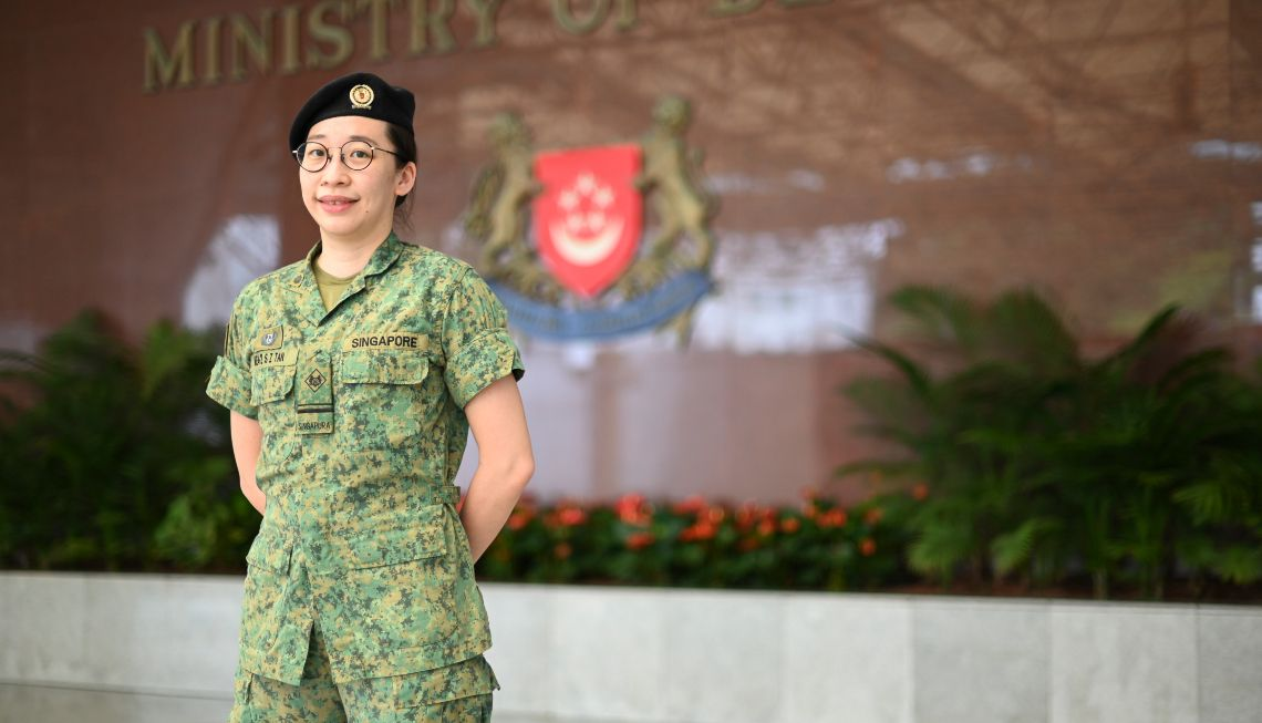 Singapore’s military, industry jointly hone cyber defenses