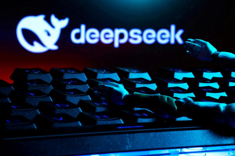 Taiwan says government departments should not use DeepSeek, citing security concerns