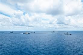 Australia, Japan, Philippines, and United States Conduct Multilateral Maritime Cooperative Activity