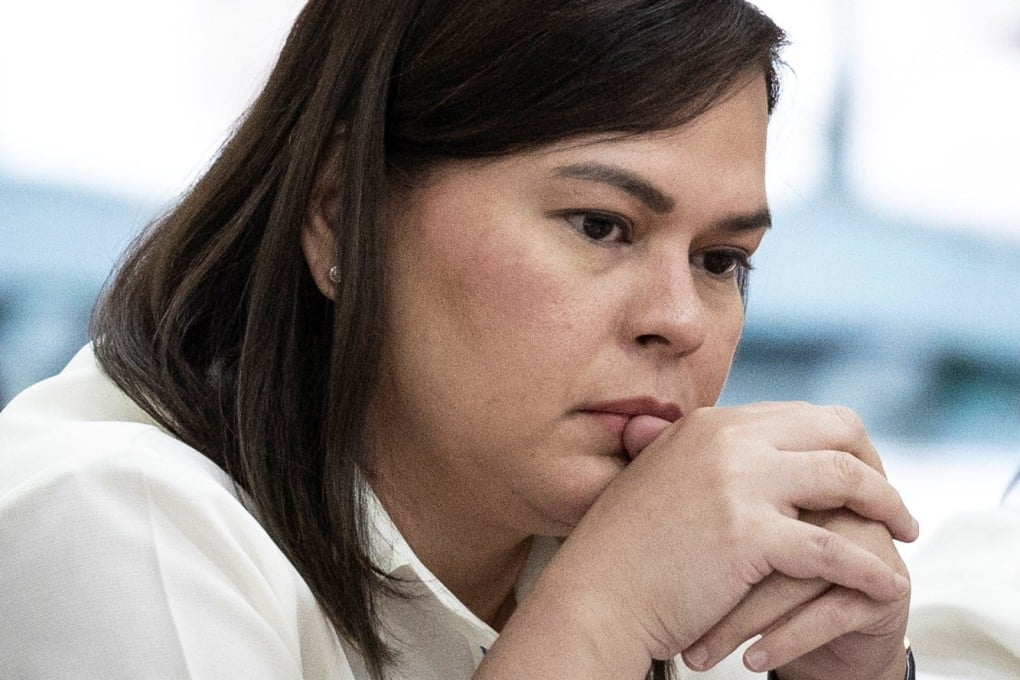 Philippine House impeaches Vice President Sara Duterte