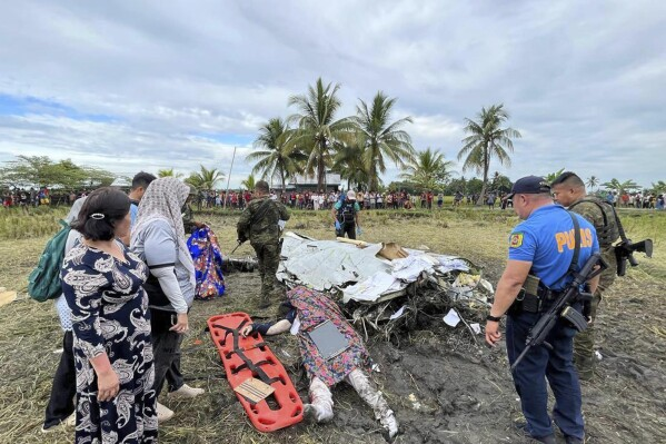 Aircraft Incident in Maguindanao del Sur