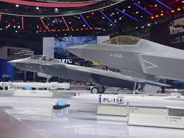 China’s Rival Wants US Radar Planes To Track Chinese Stealth Jets