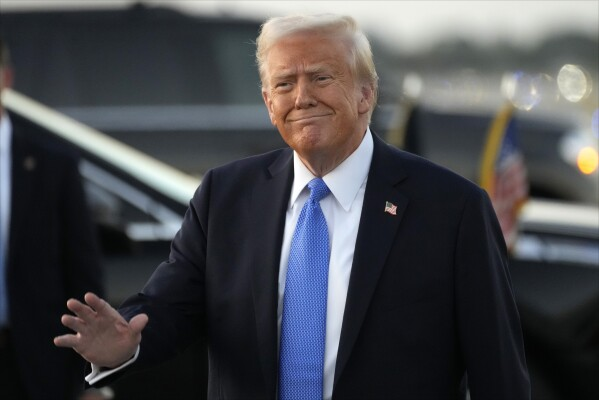 Trump says he is revoking Biden’s security clearance