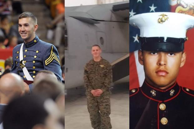 MEF identifies Marine killed in aircraft incident