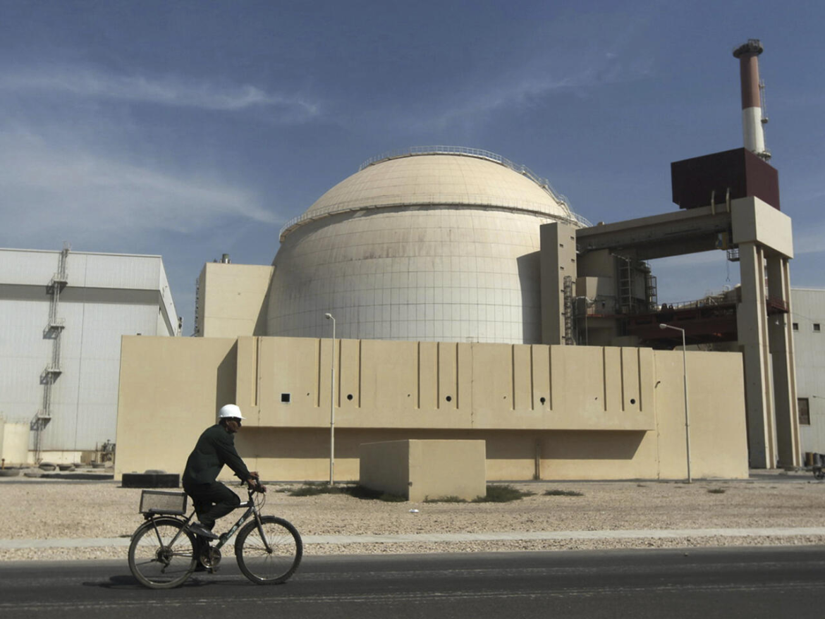 Iran’s uranium enrichment nears weapons-grade levels 