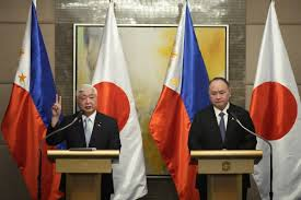 Japan, Philippines deepen defense ties to counter China’s South China Plan