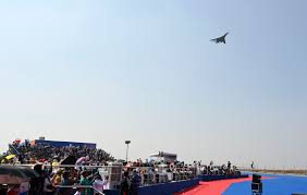 Aero India 2025 showcases India-U.S. ties, Indo-Pacific security