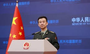 China’s defence ministry warns Taiwan ‘we will get you, sooner or later’