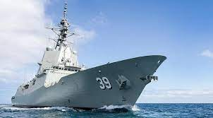 Australia expands naval engagements with key Indo-Pacific deployments