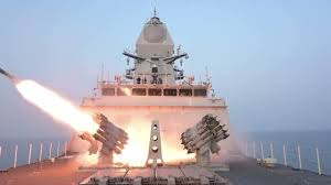 India boosts naval fleet as China’s regional shadow looms