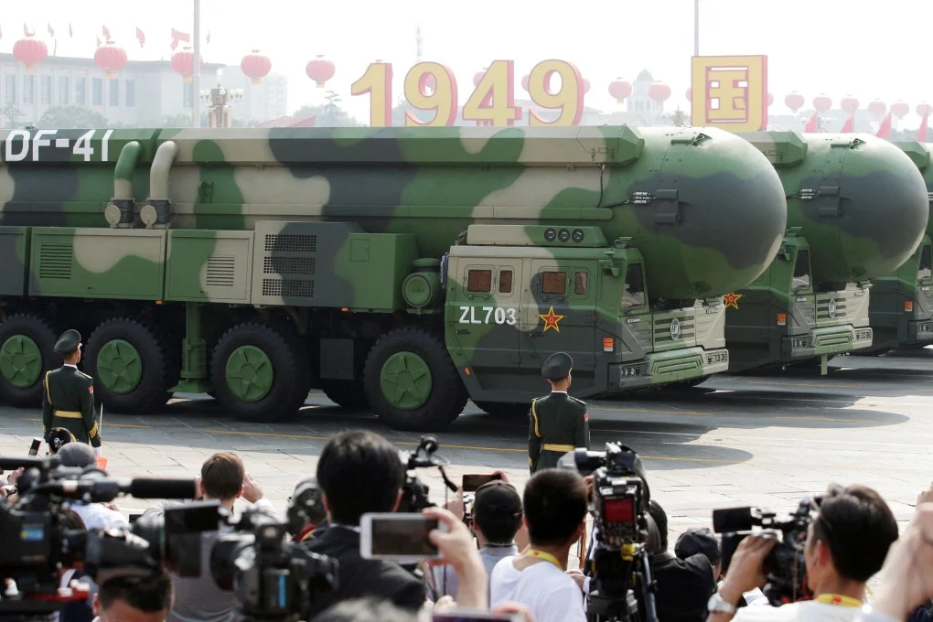 The U.S. and China must avert a nuclear standoff