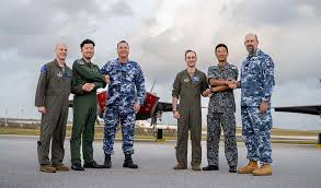 Allies and Partners expand complex air exercises across Indo-Pacific