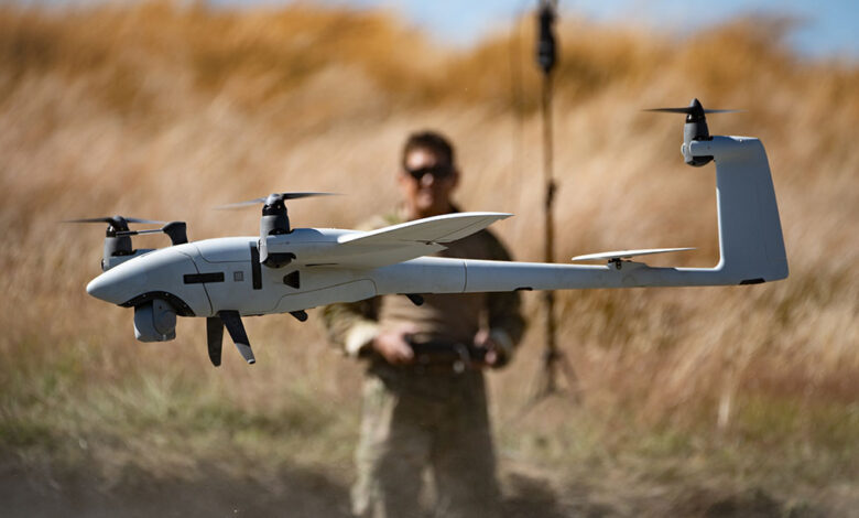 Drones to boost New Zealand Army’s combat, humanitarian missions