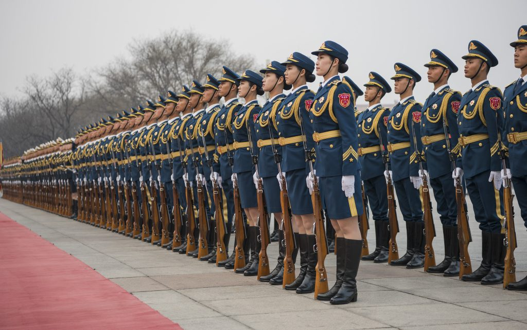 China’s military spending rises should prompt regional budget responses