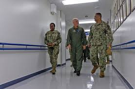 Commander, Naval Air Forces Concludes Visit to Japan and Guam, Reinforcing Warfighting Readiness and Sailor Quality of Service