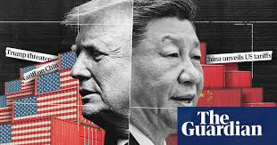 How Trump Is Bolstering China’s World View