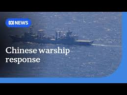 China’s naval deployment should invigorate Australia’s election debate