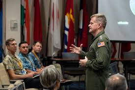 USINDOPACOM Commander Addresses Comprehensive Security Cooperation 25