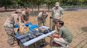 Space Force displays capabilities in Cobra Gold 25