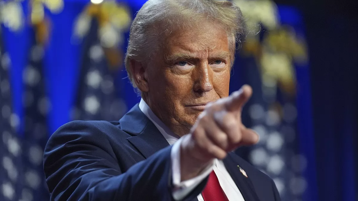 Trump’s Opportunity to Finish What he Started on Defense Electronics